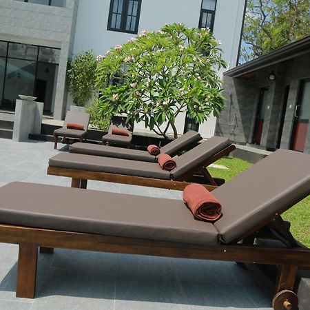 3R Resort Negombo Eksteriør billede