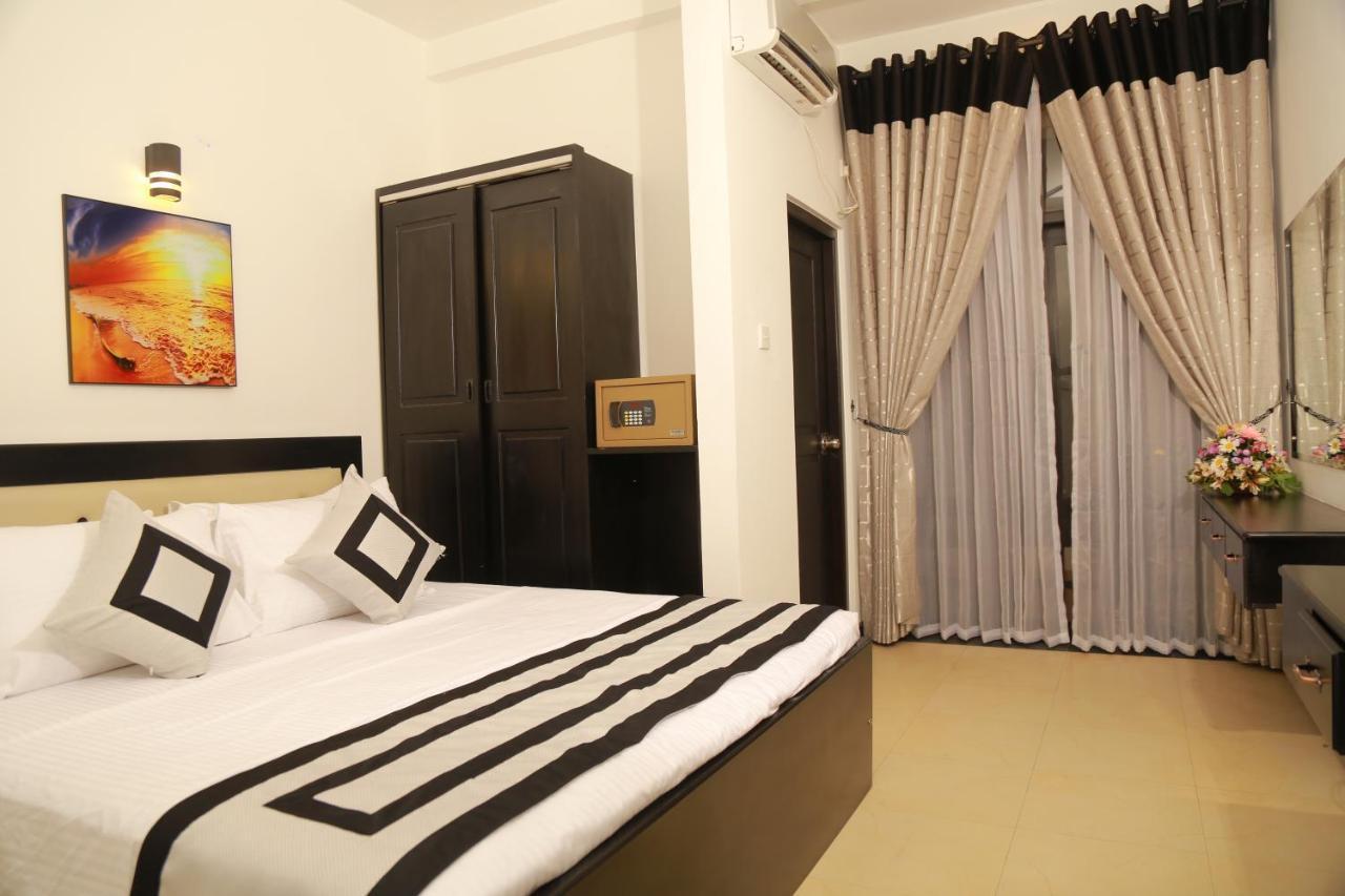 3R Resort Negombo Eksteriør billede