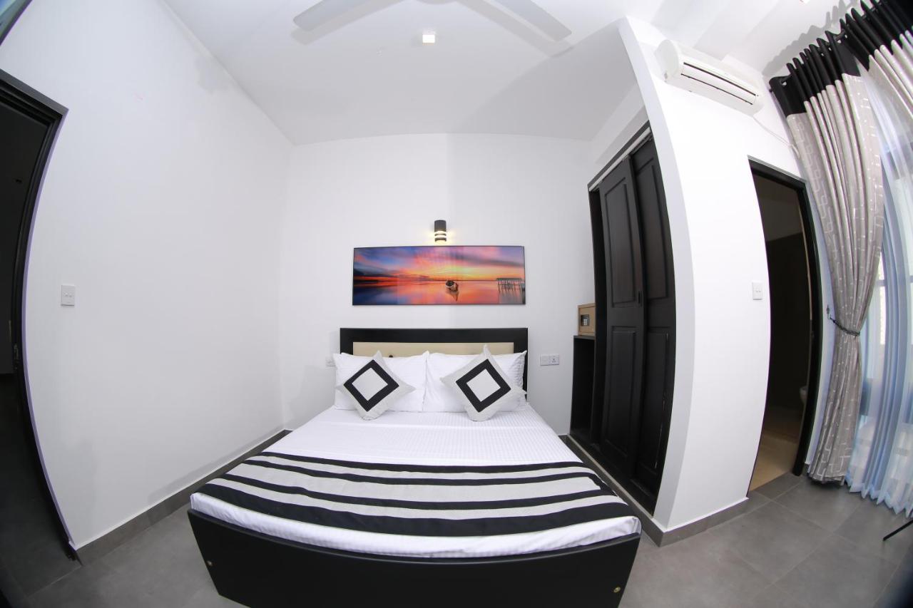 3R Resort Negombo Eksteriør billede