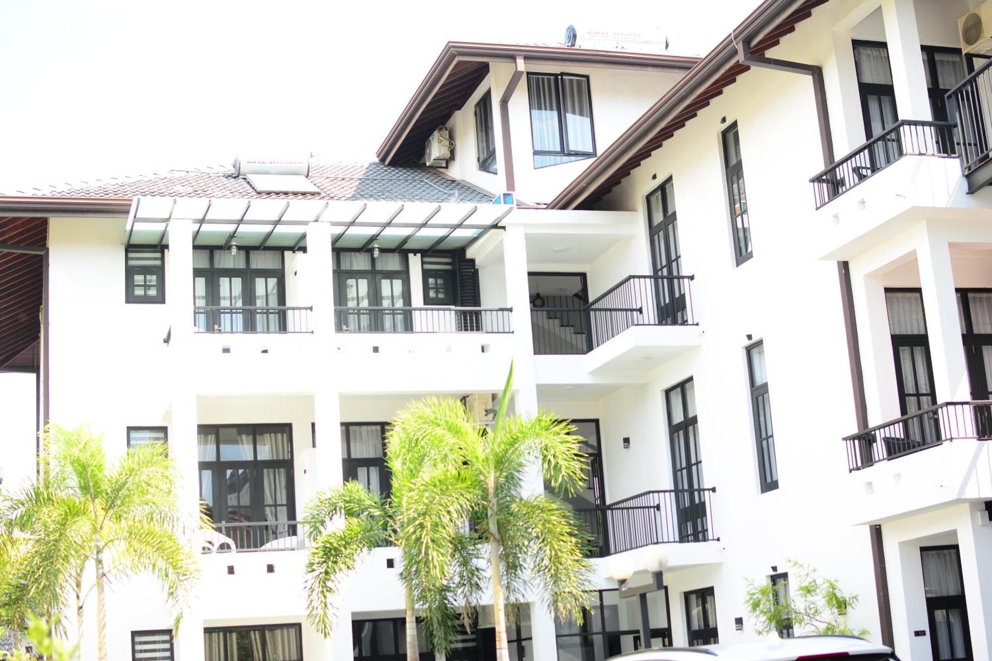 3R Resort Negombo Eksteriør billede