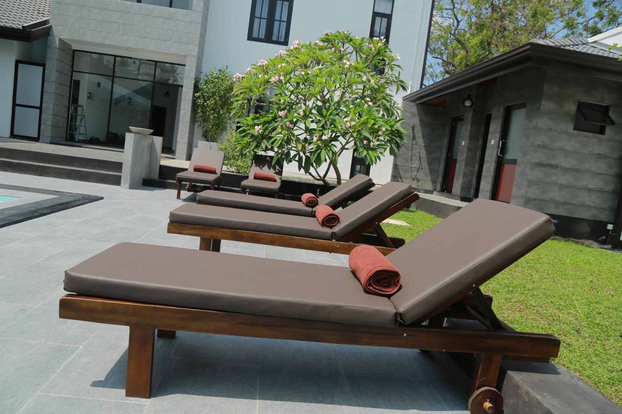 3R Resort Negombo Eksteriør billede