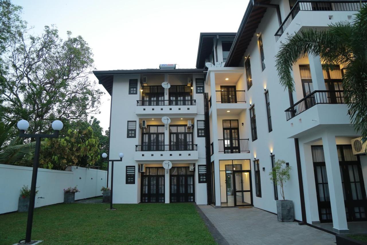 3R Resort Negombo Eksteriør billede