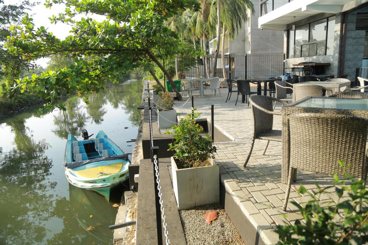 3R Resort Negombo Eksteriør billede