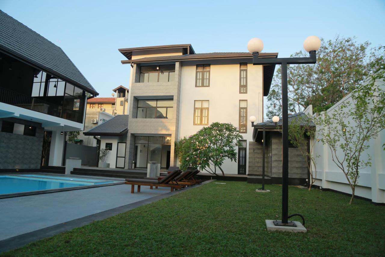 3R Resort Negombo Eksteriør billede