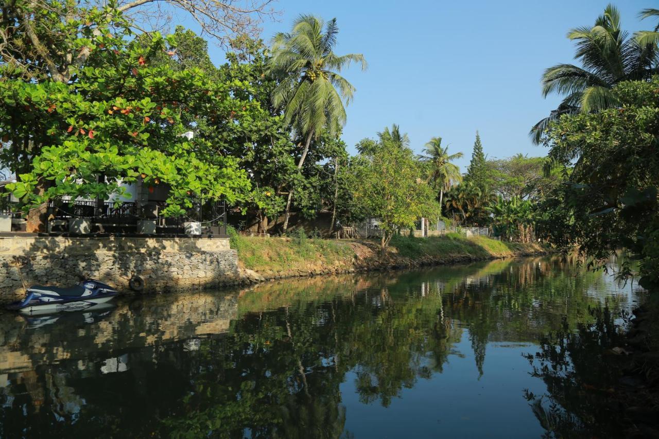 3R Resort Negombo Eksteriør billede