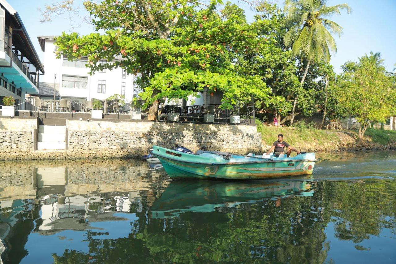 3R Resort Negombo Eksteriør billede