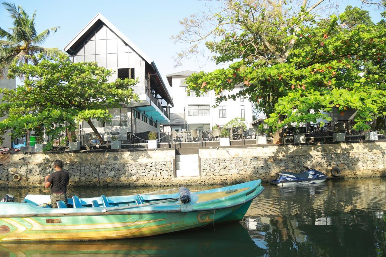 3R Resort Negombo Eksteriør billede