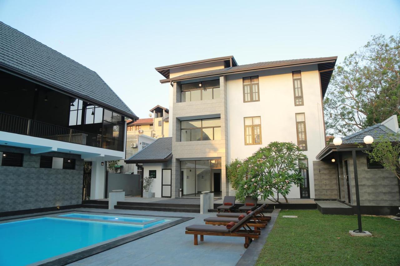 3R Resort Negombo Eksteriør billede