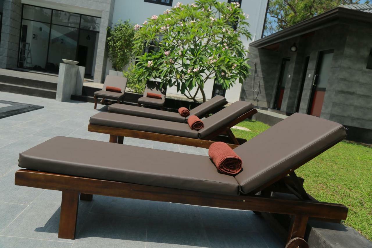 3R Resort Negombo Eksteriør billede