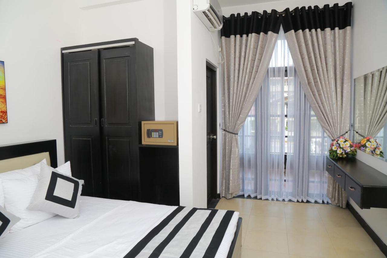 3R Resort Negombo Eksteriør billede