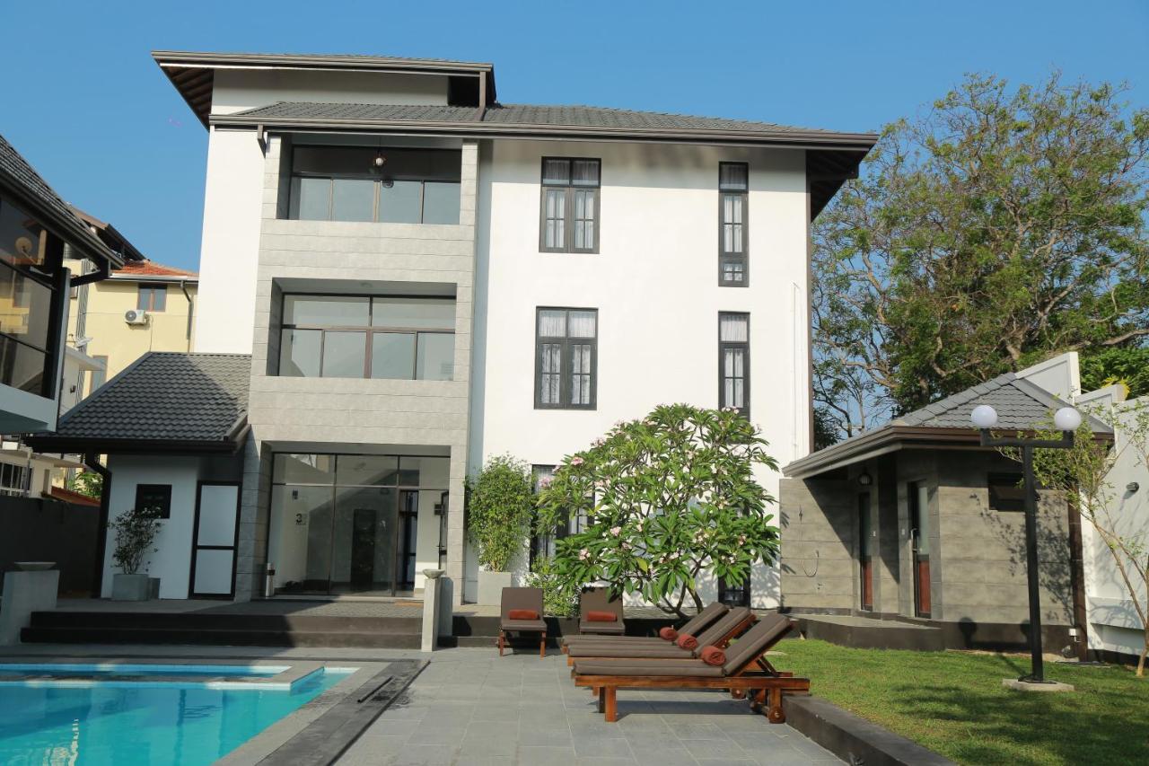 3R Resort Negombo Eksteriør billede