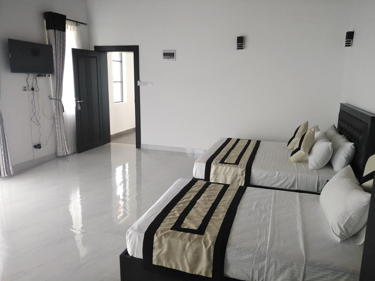 3R Resort Negombo Eksteriør billede