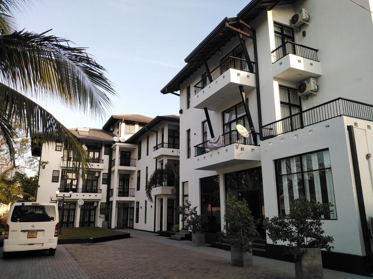 3R Resort Negombo Eksteriør billede